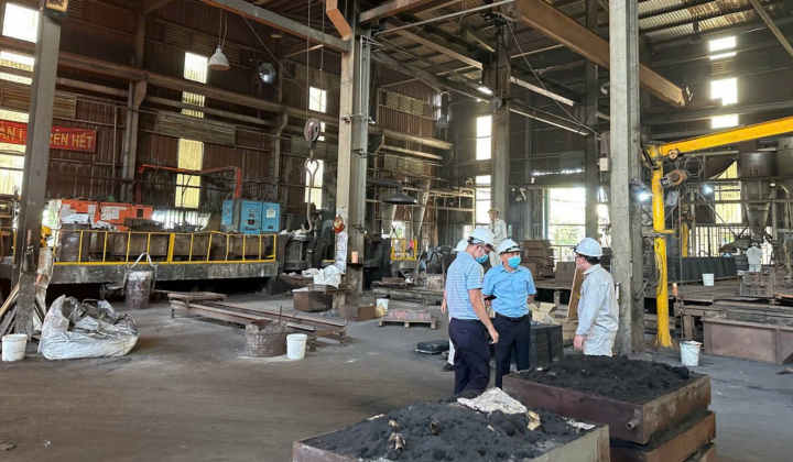 VEAM và hành trình xây dựng văn hóa an toàn