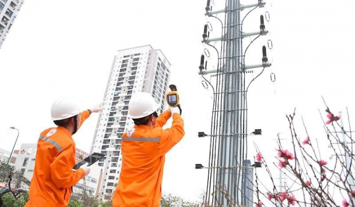 EVN đảm bảo cung cấp điện cho dịp Tết Nguyên đán Bính Ngọ năm 2026