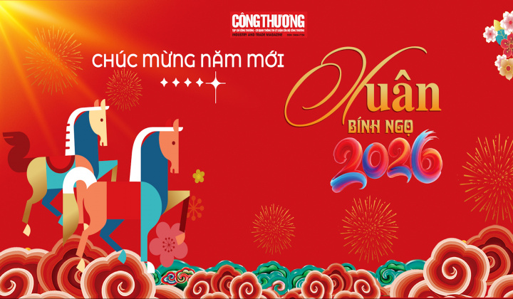 Tạp chí Công Thương - Dấu ấn 2025