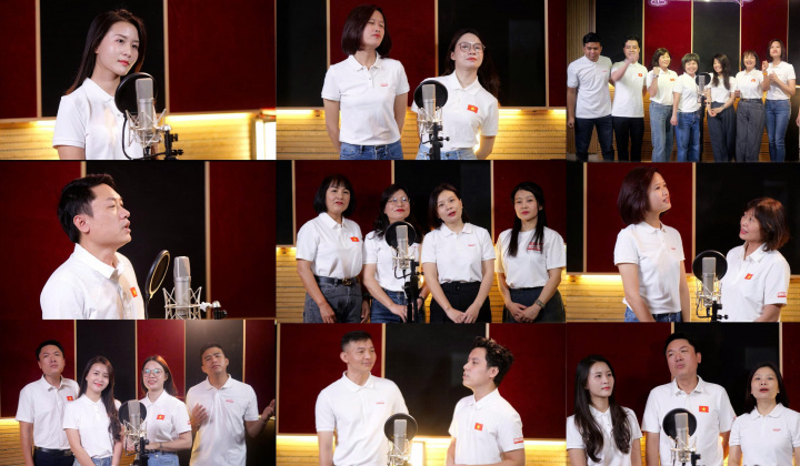 [MV] Tạp chí Công Thương: Đường tới ngày Vinh quang