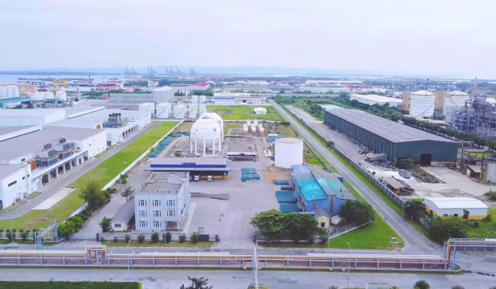 Petrolimex Gas: Đảm bảo nguồn cung nhiên liệu phục vụ thị trường Tết