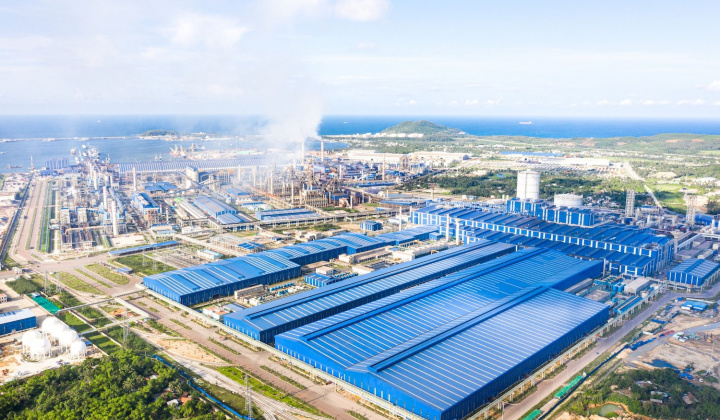 Quảng Ngãi: Công nghiệp làm “hạt nhân” cho khát vọng tăng trưởng hai con số