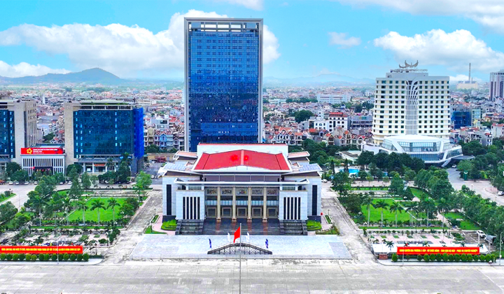Bắc Ninh:  Phấn đấu hiện thực hóa mục tiêu lên thành phố trực thuộc Trung ương trước năm 2030