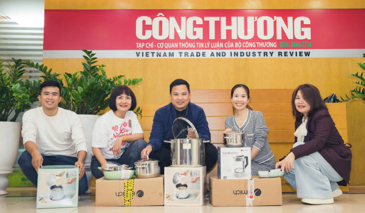 Chợ Tết Công đoàn - Gửi trọn yêu thương tới người lao động