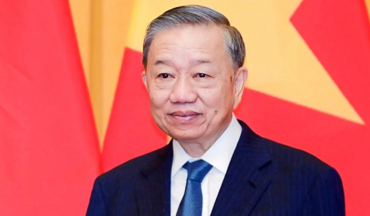 Tổng Bí thư Tô Lâm sẽ dự cuộc họp Hội đồng Hòa bình về Gaza tại Hoa Kỳ