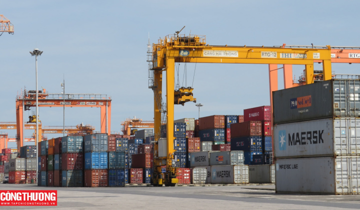 9 mặt hàng "mở hàng" xuất khẩu năm 2026 đạt trên 1 tỷ USD