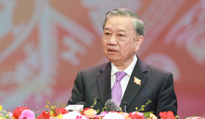 Đẩy mạnh đối ngoại toàn diện ở tầm cao mới