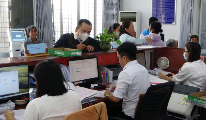 Không "khoán trắng" việc xác định vị trí việc làm cho các cơ quan, tổ chức, đơn vị thuộc phạm vi quản lý