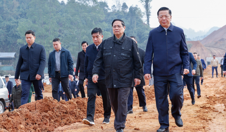 Thủ tướng: 30/4 tới phải khánh thành cao tốc Đồng Đăng - Trà Lĩnh