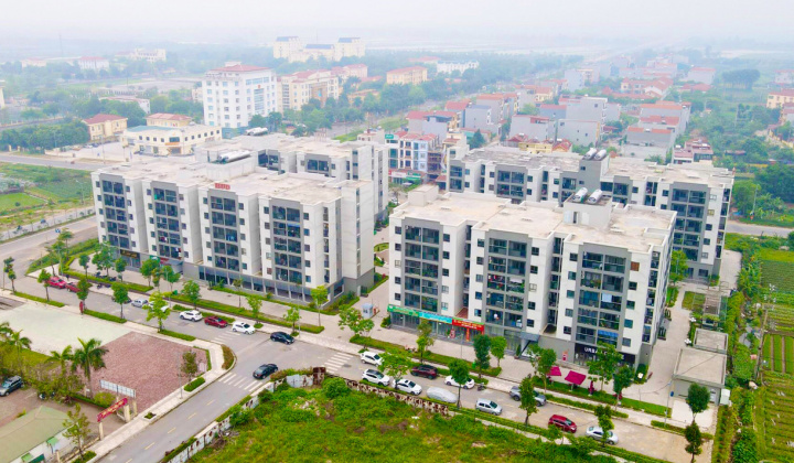 Đã có cơ chế xử lý khó khăn, vướng mắc trong phát triển nhà ở xã hội