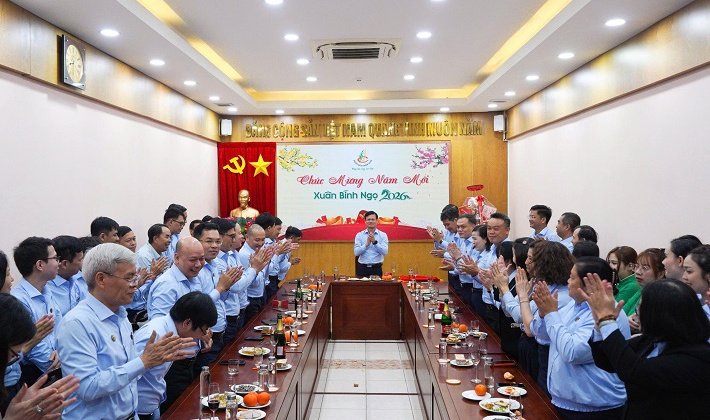 Phân bón Miền Nam: Khai Xuân Bính Ngọ 2026 - Khởi đầu mới, khí thế mới