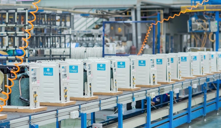 Ủy ban Cạnh tranh Quốc gia xử phạt Công ty Cổ phần Casper SE 200 triệu đồng