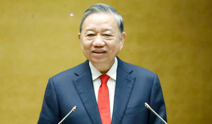 Phát biểu chỉ đạo của Tổng Bí thư Tô Lâm tại Hội nghị quán triệt, triển khai thực hiện Nghị quyết 79 và Nghị quyết 80 của Bộ Chính trị