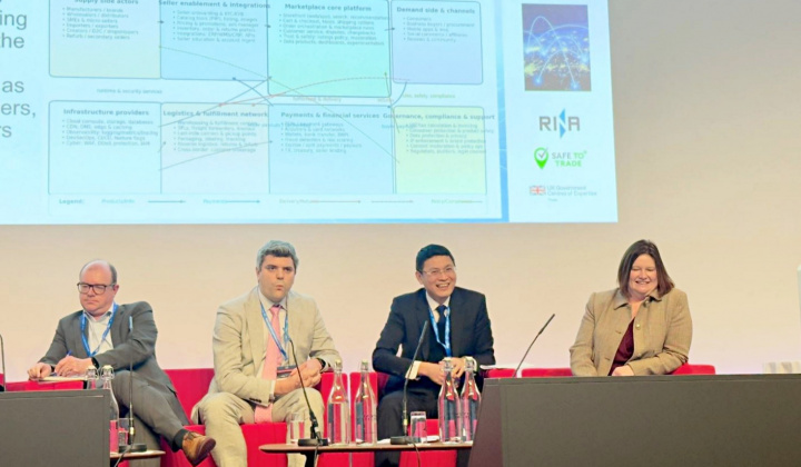 Bảo vệ quyền lợi người tiêu dùng là nền tảng cho tăng trưởng bền vững của kinh tế số