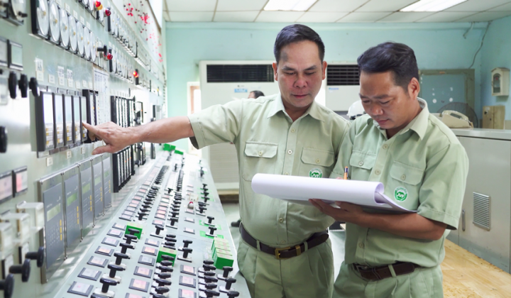 JVF sở hữu 4 chứng nhận ISO quốc tế: Thước đo chuẩn mực khẳng định giá trị thật