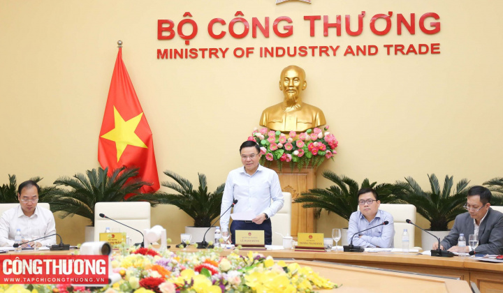 Phát triển văn hóa công vụ, củng cố nền tảng và tạo đà phát triển bền vững cho Ngành Công Thương