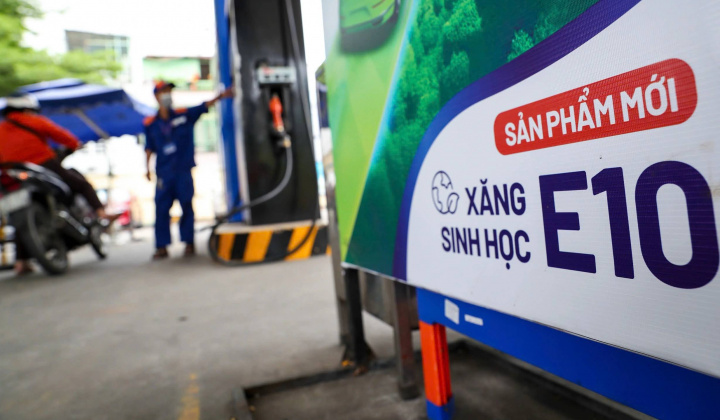 Đẩy mạnh sản xuất, phối trộn và sử dụng nhiên liệu sinh học tại Việt Nam