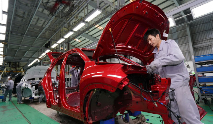 Khuyến nghị chính sách phát triển nguồn lực con người phục vụ chuyển đổi số cho doanh nghiệp FDI lĩnh vực công nghiệp hỗ trợ ngành cơ khí ô tô, xe máy tại tỉnh Phú Thọ