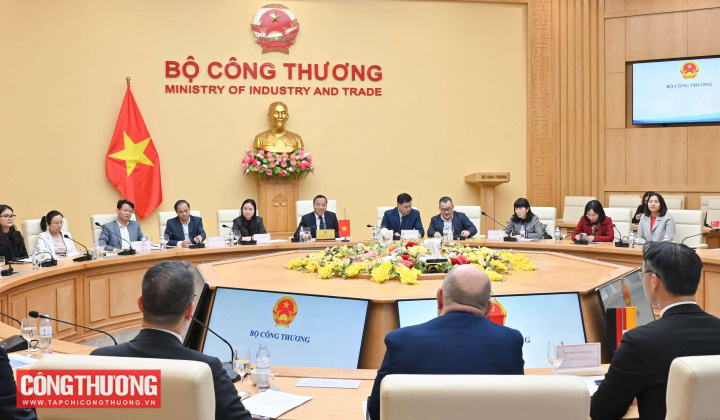 Tạo thuận lợi để doanh nghiệp Thụy Sĩ - châu Âu hiện thực hóa ý tưởng đầu tư kinh doanh tại Việt Nam