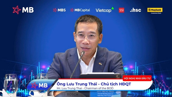 MB đặt mục tiêu lãi 39.500 tỷ đồng năm 2026, mở thêm 3 trụ cột kinh doanh mới