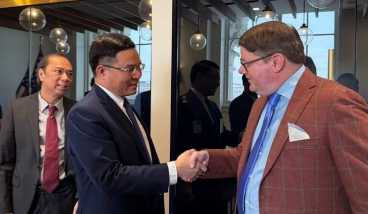 Việt Nam - Hoa Kỳ thúc đẩy thương mại nông sản theo hướng ổn định, bền vững