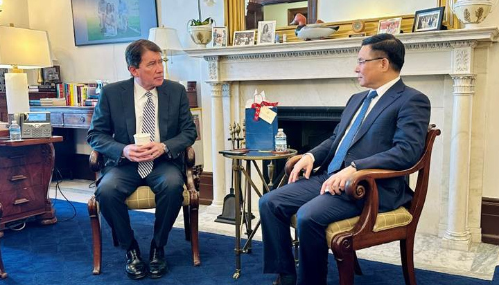 Mở rộng cơ hội đầu tư và hợp tác trong các lĩnh vực công nghệ cao giữa Việt Nam và Hoa Kỳ