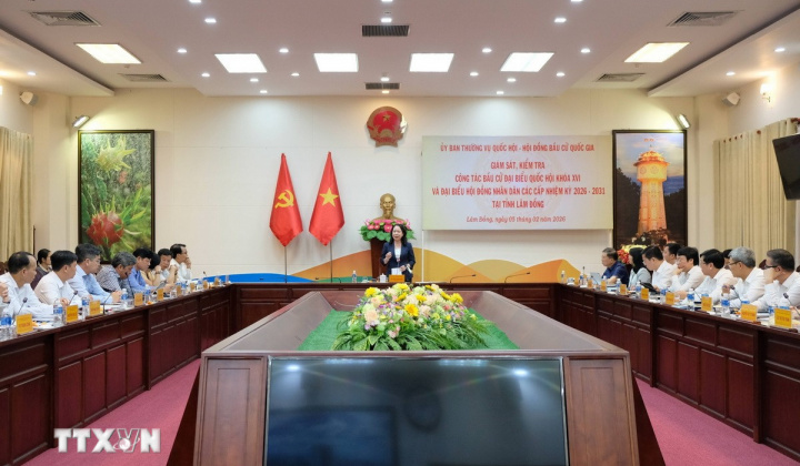 Đảm bảo quy trình bầu cử diễn ra chặt chẽ, nghiêm túc