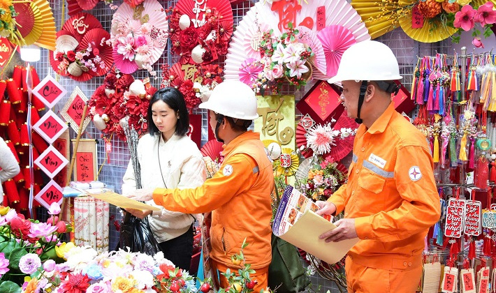 Sẵn sàng cao nhất bảo đảm điện Thủ đô trong dịp Tết Nguyên đán 2026
