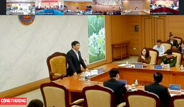 Đẩy nhanh tiến độ hoàn thành Tổng điều tra kinh tế năm 2026 sớm trước 7 tháng