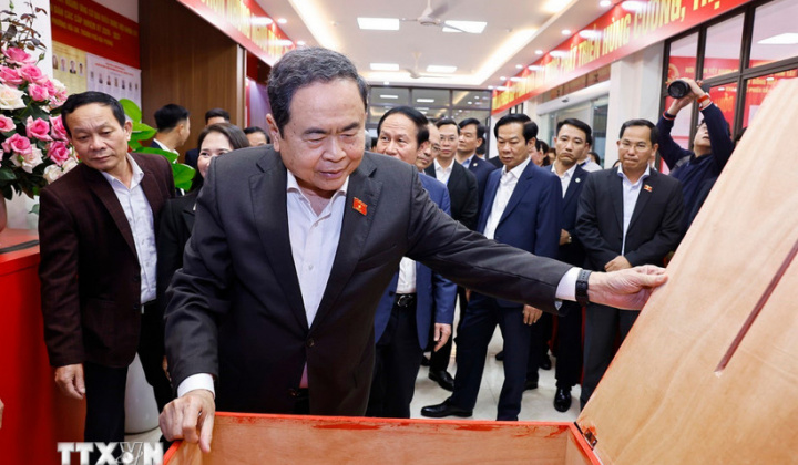 Tuyên truyền về bầu cử: Phản bác thông tin sai lệch trên không gian mạng