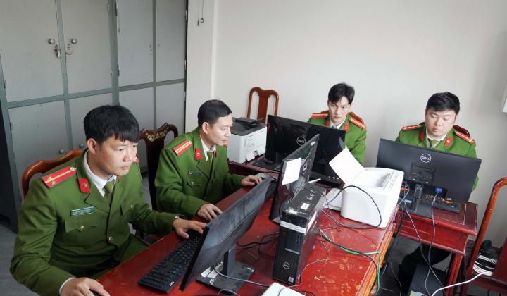 Hà Tĩnh đẩy mạnh ứng dụng công nghệ số phục vụ công tác bầu cử