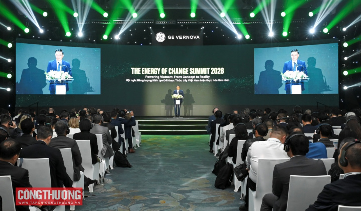 Việt Nam thúc đẩy hợp tác với doanh nghiệp Hoa Kỳ trong phát triển hệ thống năng lượng