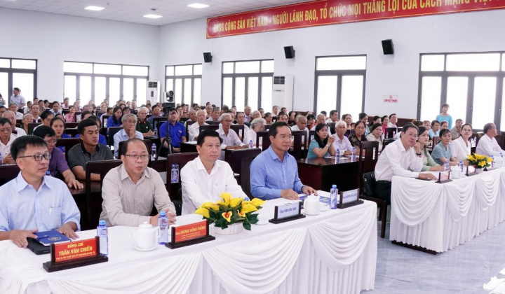 TP. Hồ Chí Minh: Công nghệ số góp phần xây dựng niềm tin của cử tri, nâng cao chất lượng bầu cử