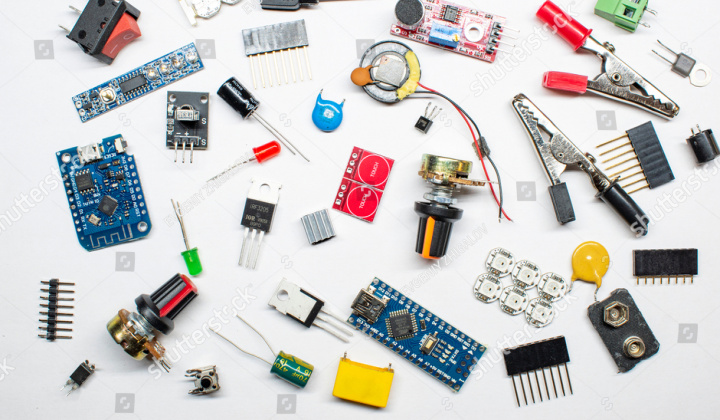 Secure logistics solution for electronic components: Intellibox