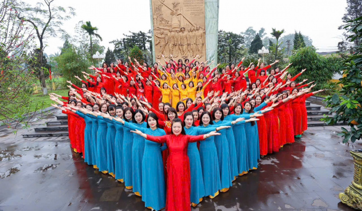 Nữ CNVCLĐ của Tổng công ty Thép Việt Nam: Lan tỏa giá trị nhân văn đặc trưng