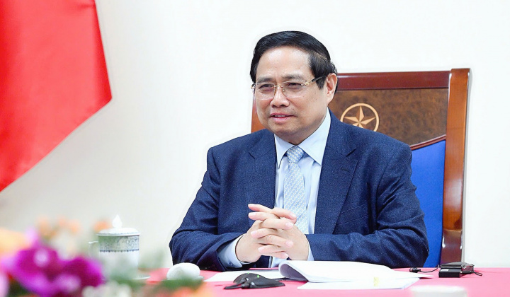 UAE khẳng định sẽ hỗ trợ tối đa nhu cầu năng lượng trước mắt và lâu dài của Việt Nam