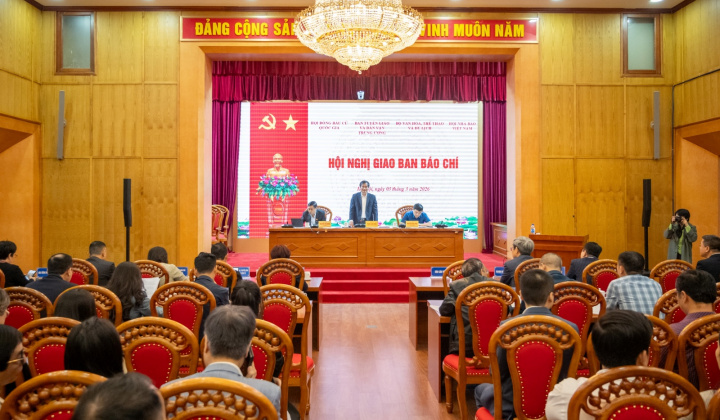 Tăng cường tuyên truyền, bảo đảm thành công bầu cử đại biểu Quốc hội khóa XVI và HĐND các cấp