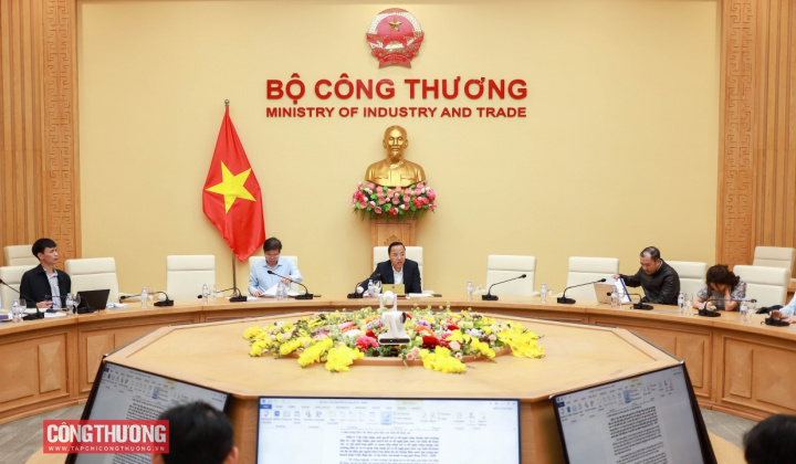 Bộ Công Thương xây dựng Nghị định triển khai Nghị quyết số 253 của Quốc hội về phát triển năng lượng quốc gia