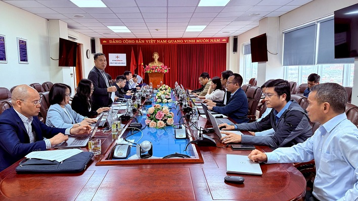 Bộ Công Thương rà soát nguồn than phục vụ cho sản xuất điện năm 2026 tại Nhiệt điện Uông Bí