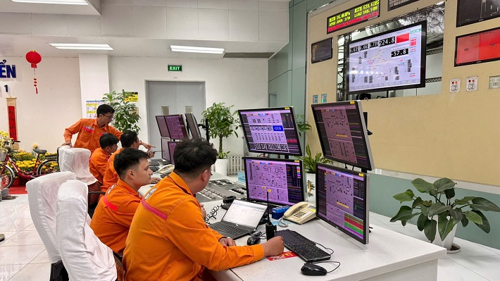 Đẩy mạnh khoa học công nghệ và chuyển đổi số tại Nhiệt điện Duyên Hải