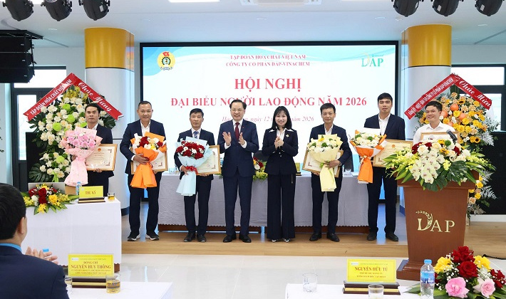 DAP - Vinachem bứt phá lợi nhuận năm 2025