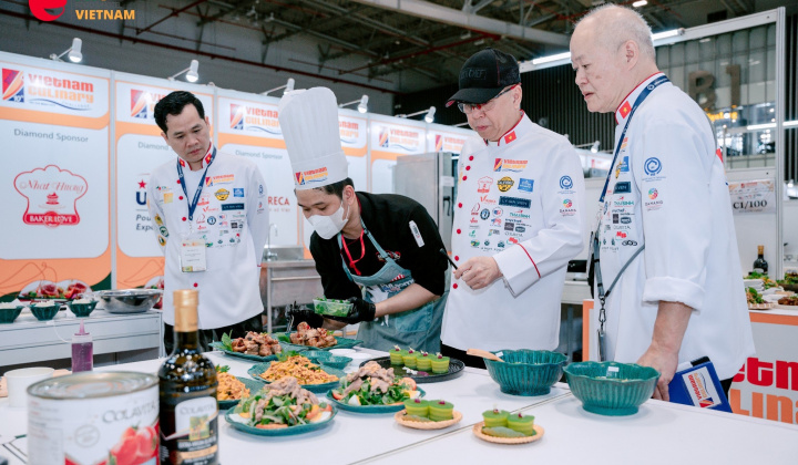 Sân chơi tay nghề thị trường F&B - Hospitality tăng tốc cùng nhịp nâng chuẩn ngành