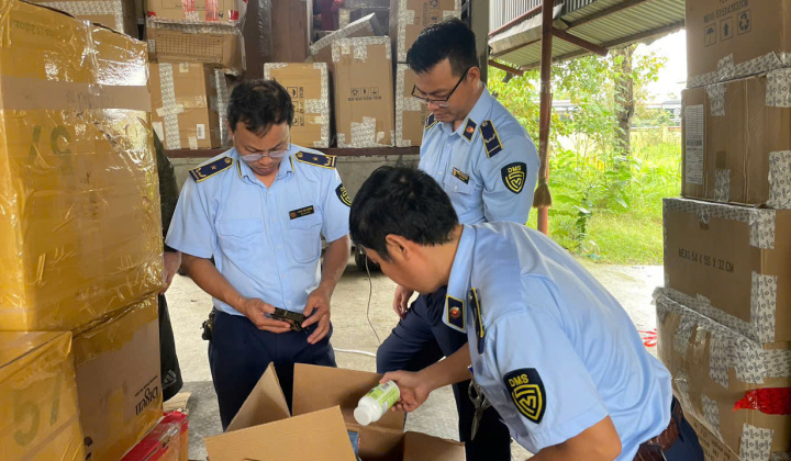 Bộ Công Thương ban hành Kế hoạch công tác chống buôn lậu, gian lận thương mại và hàng giả năm 2026