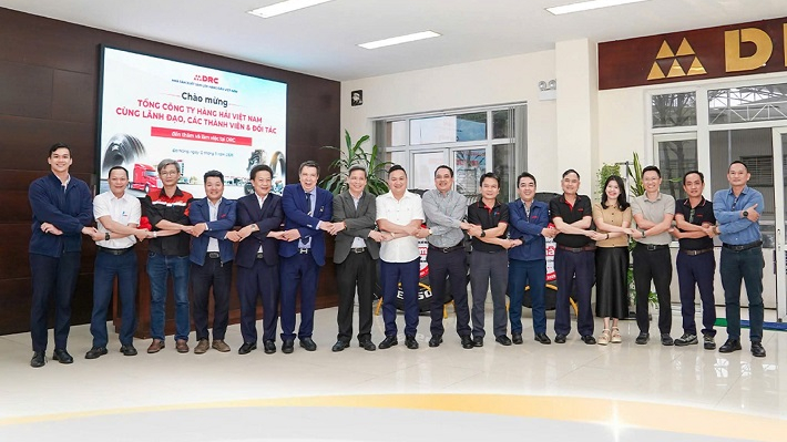 DRC và VIMC trao đổi mở rộng hợp tác