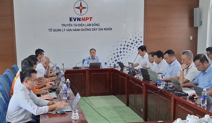 Truyền tải điện 3: Bảo đảm cung cấp điện an toàn, ổn định phục vụ bầu cử 2026