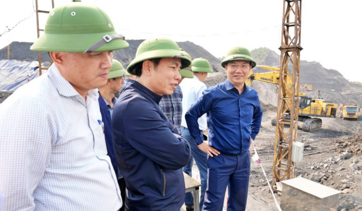 Than Hà Tu: Đẩy mạnh sản xuất, phấn đấu hoàn thành kế hoạch, nhiệm vụ năm 2026