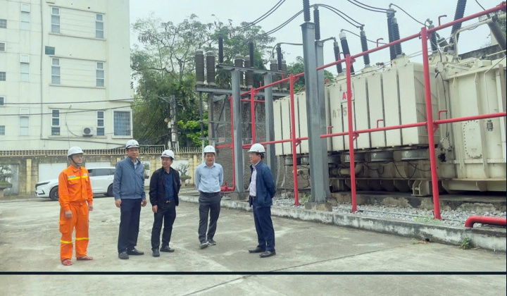 PTC1 chủ động đảm bảo điện phục vụ bầu cử Quốc hội khóa XVI