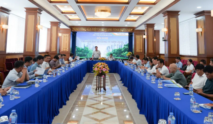 Chuyển đổi số tại Petrolimex Sài Gòn: Lấy nghiệp vụ làm trung tâm, đồng bộ toàn hệ thống