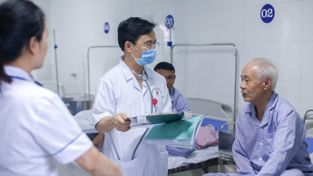 Hoàn thiện tổ chức công tác kế toán tại Trung tâm Giám định Y khoa Thành phố Hồ Chí Minh