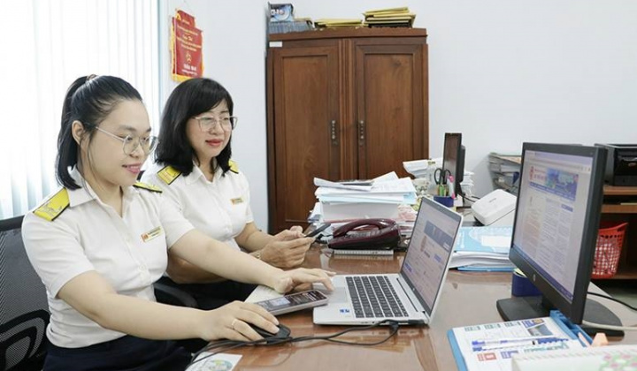 Kế toán thuế điện tử ở Việt Nam: Thực trạng triển khai và hàm ý chính sách